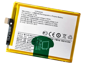 Vivo B-D9 batteria