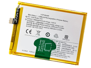 Vivo B-E1 batteria