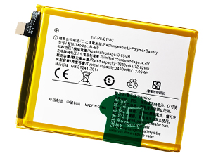 Vivo B-E9 batteria