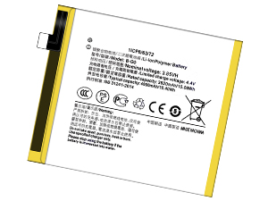 Vivo B-G0 batteria