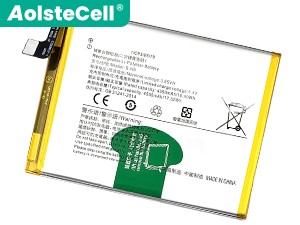 Vivo Y7S batteria
