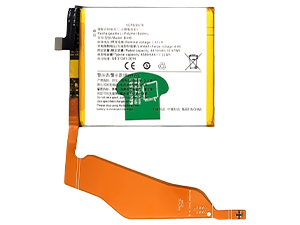 Vivo iQOO Pro batteria