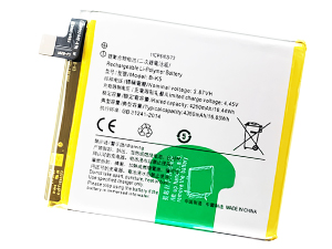 Vivo X30 Pro batteria