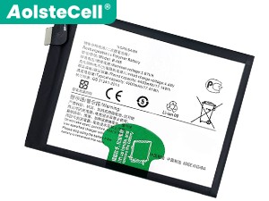 Vivo iQOO Neo 3 batteria