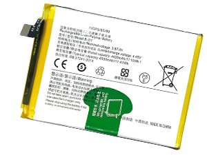 Vivo iQOO U1 batteria