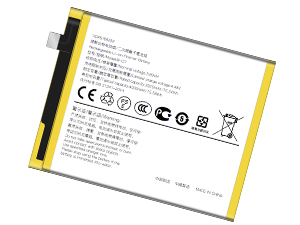 Vivo B-O7 batteria