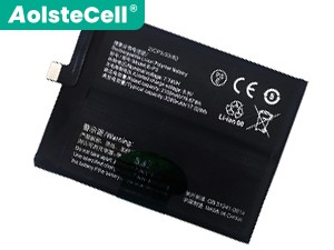 Vivo B-P5 batteria