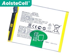 Vivo V21 5G batteria