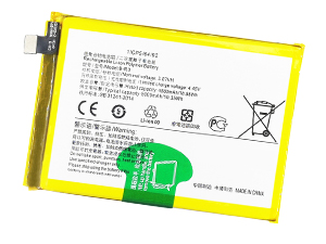 Vivo B-R3 batteria