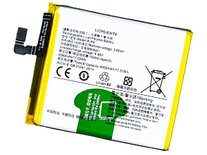 Vivo X70 Pro batteria