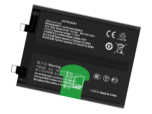 Vivo B-R8 batteria