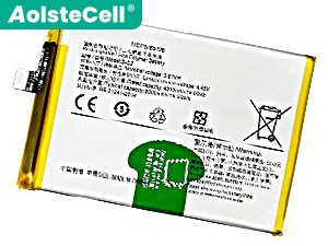 Vivo Y33S batteria