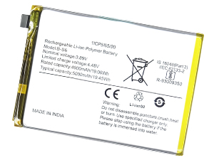 Vivo B-S6 batteria