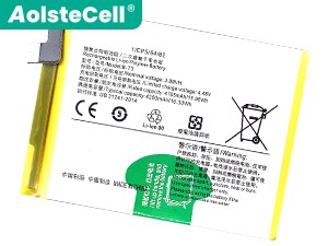 Vivo B-T3 batteria
