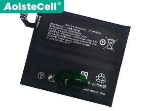 Vivo B-U3 batteria
