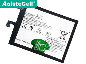 Vivo S15 batteria