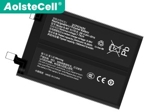 Vivo B-W7 batteria