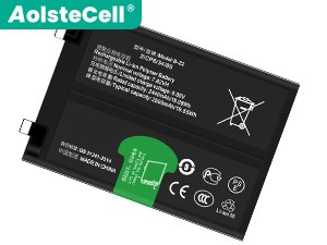 Vivo B-Z2 batteria