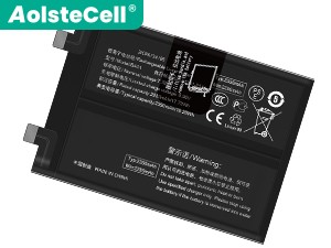 Vivo iQOO 11S batteria