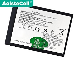 Vivo BA08 batteria