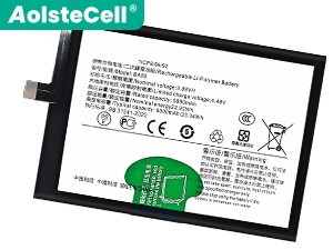 Vivo iQOO Z8X batteria