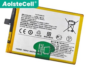 Vivo Y28 5G batteria