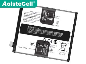 Vivo X100 Pro batteria