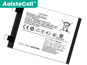 Vivo V30 5G batteria