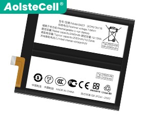 Vivo BA23 batteria
