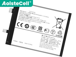Vivo Y100 4G batteria