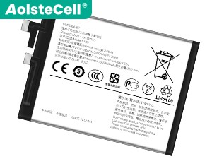 Vivo V40 5G batteria