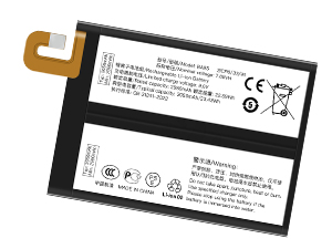 Vivo iQOO Neo 10 Pro batteria