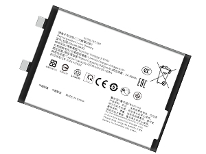 Vivo V50 Lite 5G batteria
