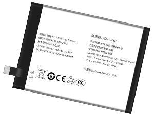 Vivo BK-B-70 batteria