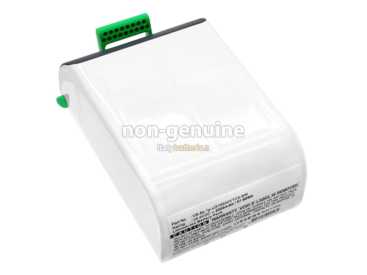 Batteria per Vorwerk Kobold 48245