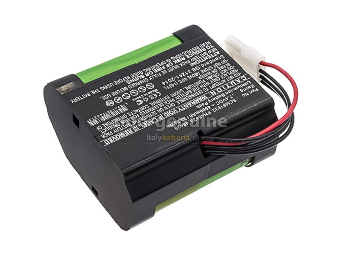 Batteria per Vorwerk Kobold 46439
