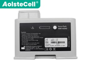 Weinmann WM45045 batteria