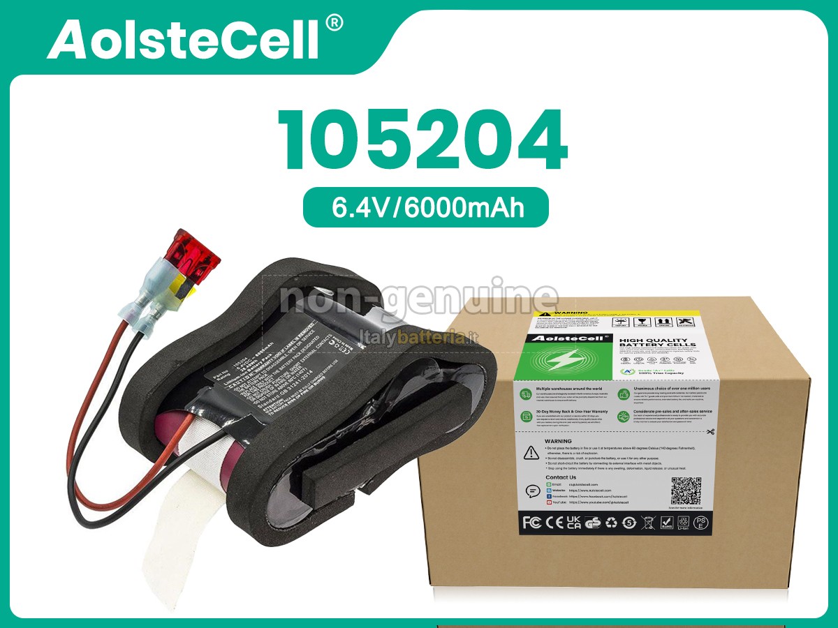 Batteria per Welch Allyn 3370