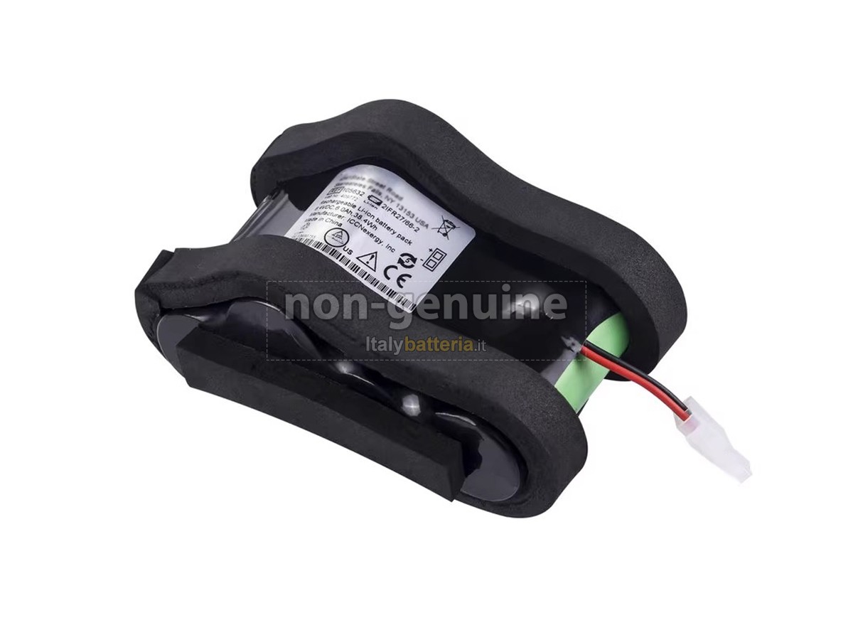 Batteria per Welch Allyn 45NEO-E6