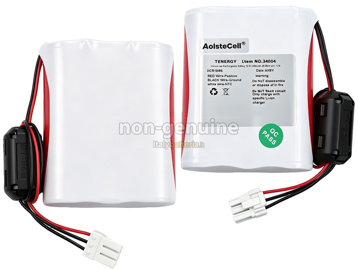 Batteria Welch Allyn 34004