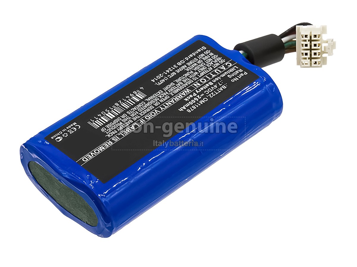 Batteria per Welch Allyn OM11878