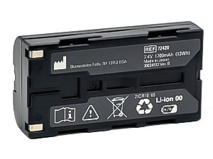 Welch Allyn 14021 batteria