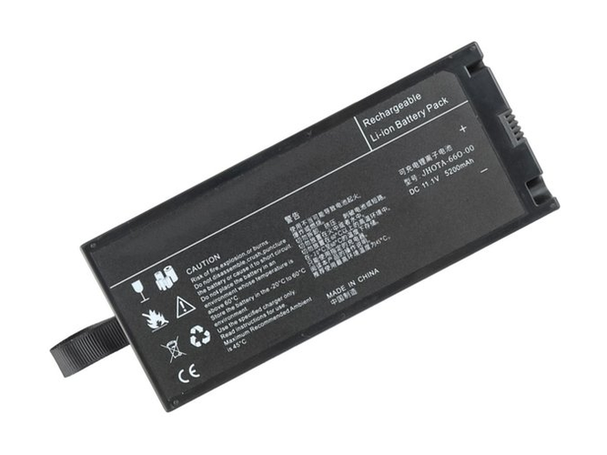 Batteria per Wisonic JHOTA-660-00