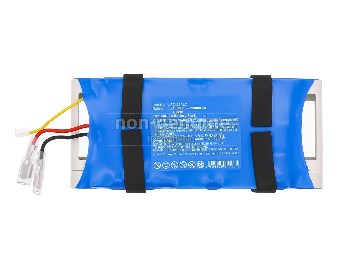 Batteria per Womow FC-2012D