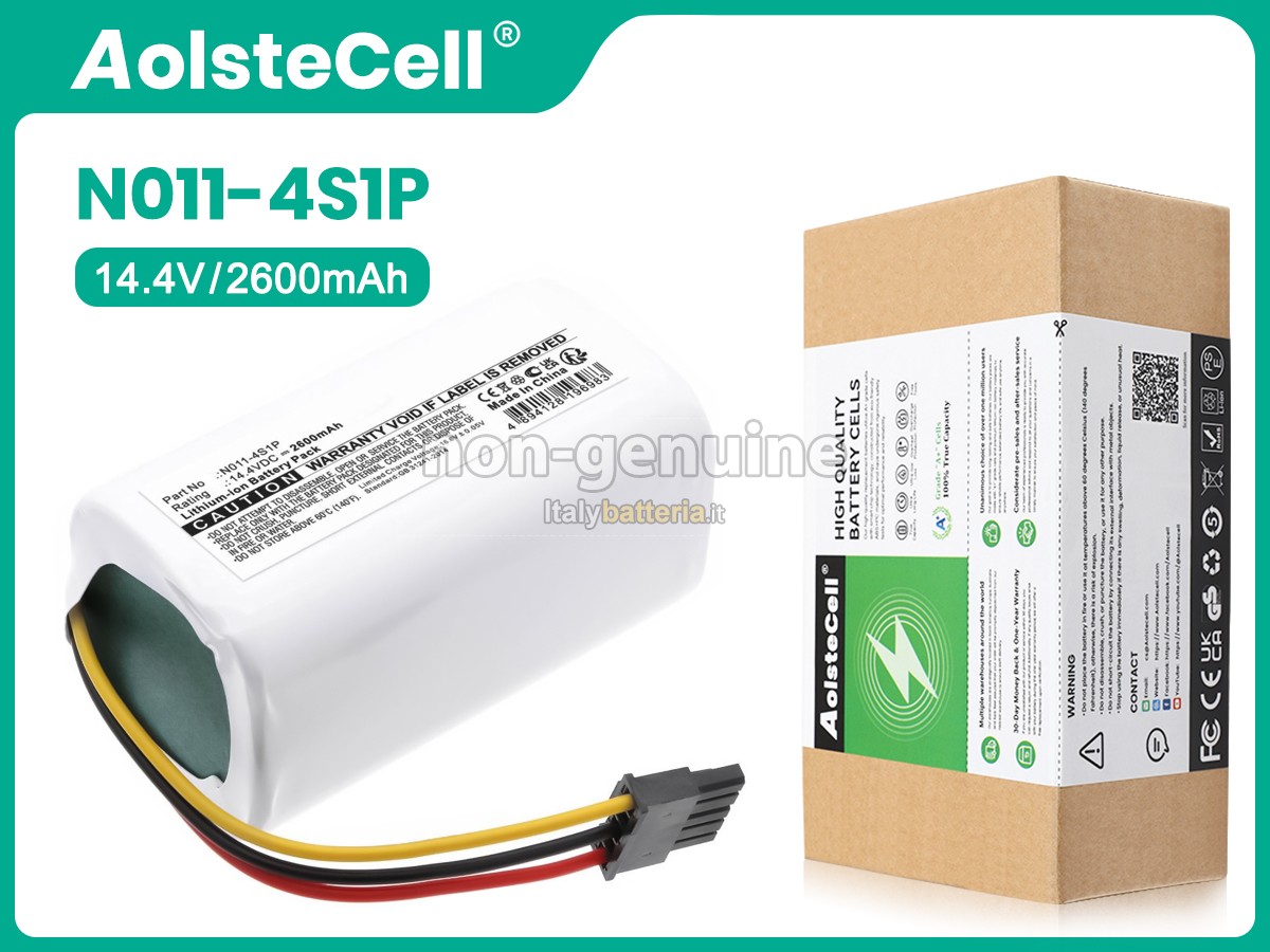 Batteria per XiaoMi MOP 2 LITE