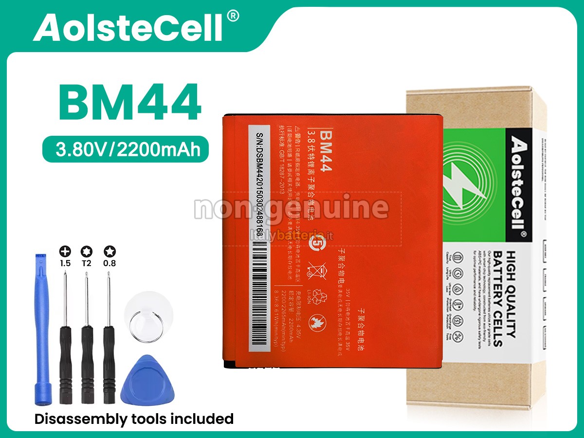 Batteria XiaoMi 2014818