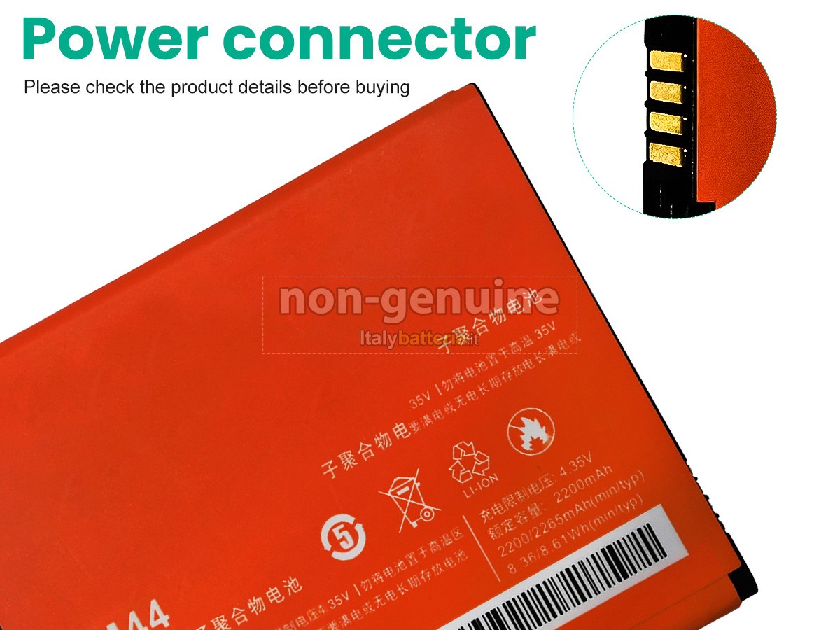 Batteria XiaoMi 2014818