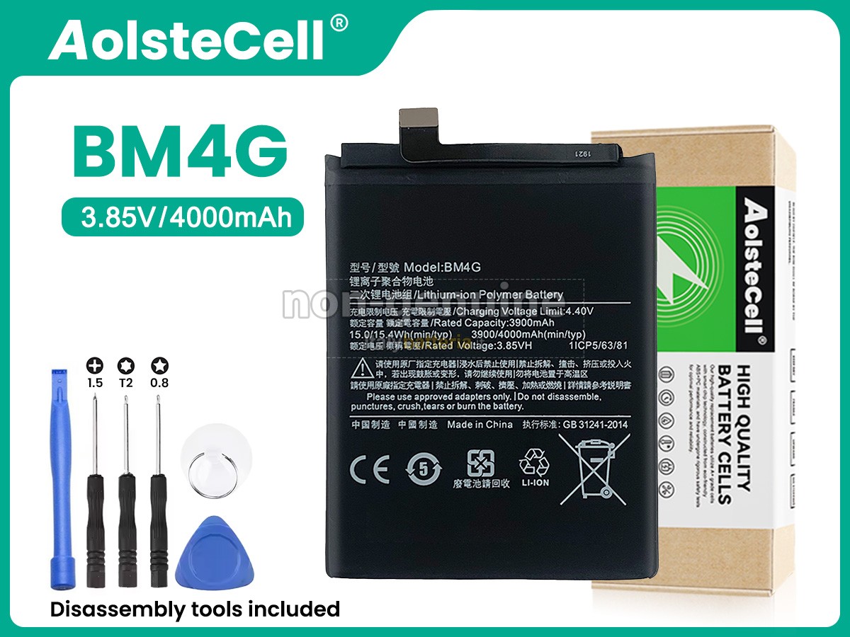 Batteria XiaoMi BM4G