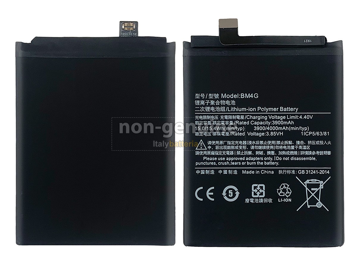 Batteria XiaoMi BM4G