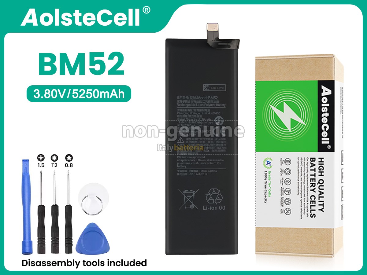 Batteria XiaoMi BM52